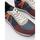 Schuhe Herren Sneaker Low EAX XUX017 Multicolor