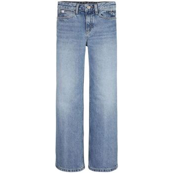 Calvin Klein Jeans  Jeans IG0IG02065 WIDE-1AA AUTHENTIC LIGHT BLUE
