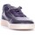 Schuhe Herren Sneaker Low Barracuda BU3372 Blau
