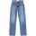 Kleidung Damen Straight Leg Jeans Calvin Klein Jeans J20J221244 Blau