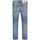 Kleidung Jungen Jeans Calvin Klein Jeans IB0IB01709 DAD-1A4 BLUE WASH Blau