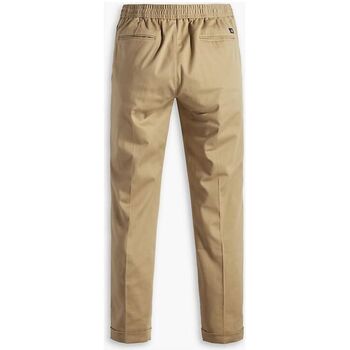 Dockers A5779 0000 - PULL ON SLIM TAPARED-HARVEST GOLD Beige