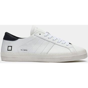 Date  Sneaker M391-HL-VC-WB HILL LOW VINTAGE-WHITE/BLACK