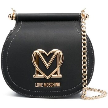 Taschen Damen Handtasche Love Moschino JC4228PP0H-KG0 Schwarz
