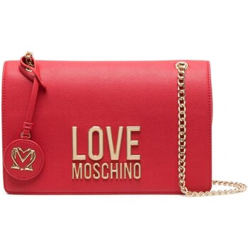 Taschen Damen Handtasche Love Moschino JC4099PP1H-LI0 Rot