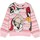 Kleidung Mädchen Pullover Marc Jacobs W15693 Rosa