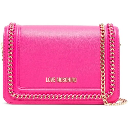 Taschen Damen Handtasche Love Moschino JC4029PP1H-LN0 Rosa