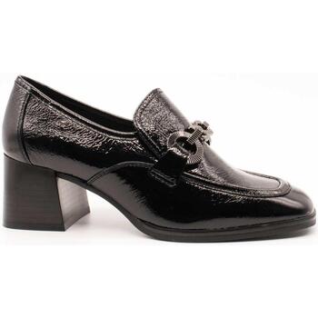Schuhe Damen Derby-Schuhe & Richelieu Regarde Le Ciel  Schwarz