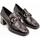 Schuhe Damen Derby-Schuhe & Richelieu Regarde Le Ciel  Schwarz