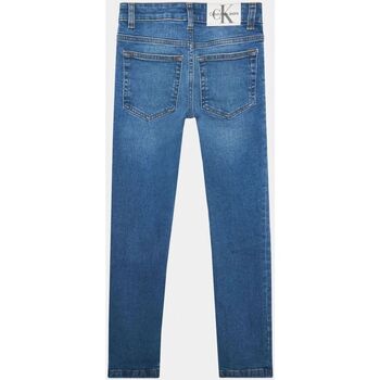 Calvin Klein Jeans IB0IB01716 SLIM-1A4 MID BLUE Blau