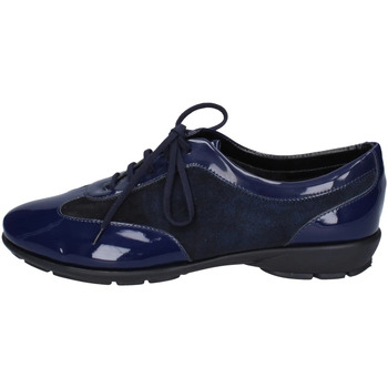 Schuhe Damen Sneaker The Flexx BC907 Blau