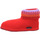 Schuhe Damen Hausschuhe Haflinger 631051-085 Rot