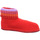 Schuhe Damen Hausschuhe Haflinger 631051-085 Rot