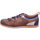 Schuhe Herren Derby-Schuhe & Richelieu Kamo-Gutsu Schnuerschuhe Tifo-017-marrone blu Braun