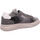 Schuhe Damen Sneaker Voile Blanche Premium LIPARI 0A01 001-2017542-10 Grau
