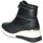 Schuhe Damen Low Boots Xti 141926 Schwarz