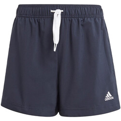 Kleidung Jungen Shorts / Bermudas adidas Originals GN4095 Blau