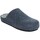Schuhe Herren Pantoletten Grunland CB2209-40 Blau