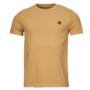 Kleidung Herren T-Shirts Timberland Short Sleeve Tee Beige
