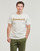 Kleidung Herren T-Shirts Timberland Linear Logo Short Sleeve Tee Weiss