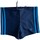 Unterwäsche Jungen Boxer adidas Originals INF 3SA BOXER B Boxer Baby Blau