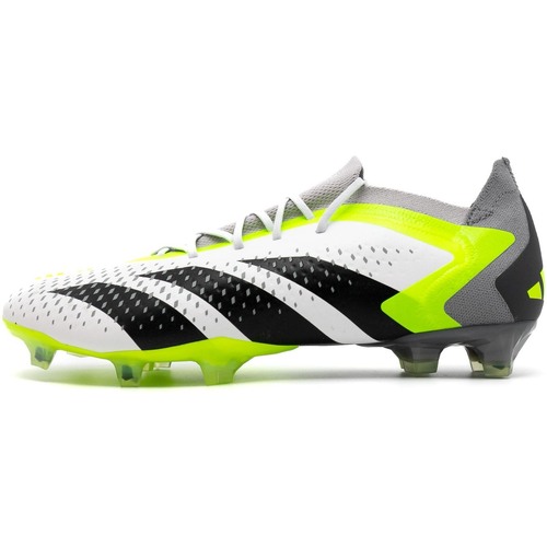 Schuhe Herren Fußballschuhe adidas Originals Predator Accuracy.1 L Fg Weiss