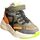 Schuhe Kinder Sneaker Munich MINI TRACK BOOT VCO 21 Multicolor