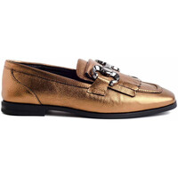 Schuhe Damen Derby-Schuhe & Richelieu Alpe 2775 Gold