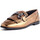Schuhe Damen Derby-Schuhe & Richelieu Alpe 2775 Gold