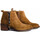 Schuhe Damen Low Boots Alpe 4441 Braun