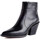 Schuhe Damen Low Boots Alpe 2053 Schwarz