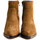 Schuhe Damen Low Boots Alpe 2053 Braun