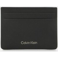 Taschen Damen Portemonnaie Calvin Klein Jeans K50K510601 Schwarz