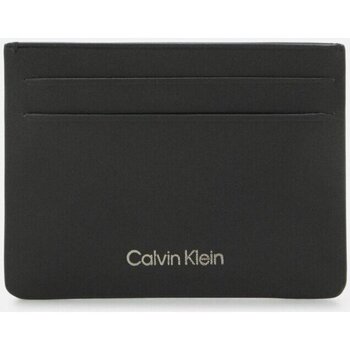 Taschen Damen Portemonnaie Calvin Klein Jeans K50K510601 Schwarz