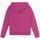 Kleidung Mädchen Sweatshirts Le Temps des Cerises Kapuzen-sweatshirt CELIAGI Rosa