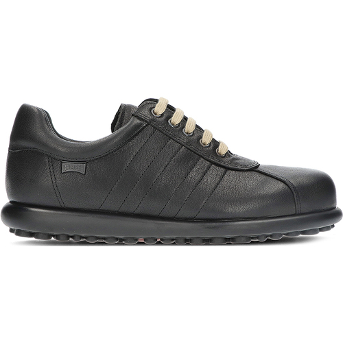 Schuhe Herren Sneaker Low Camper SCHUHE BÄLLE ARIEL 16002 Schwarz