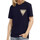 Kleidung Herren T-Shirts & Poloshirts Guess G-M3YI22J1314 Blau