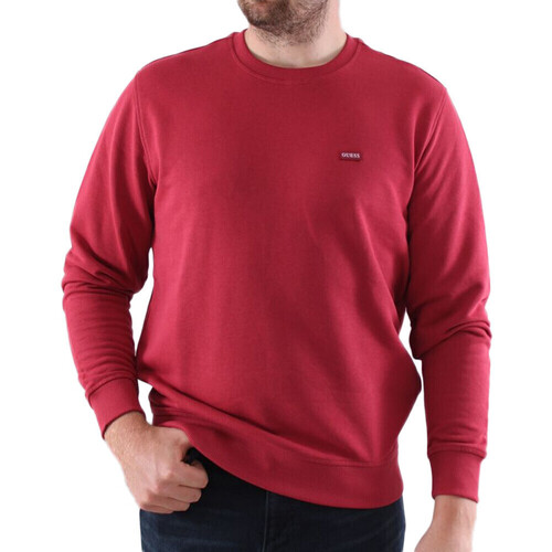 Kleidung Herren Sweatshirts Guess G-M3GQ11KBK32 Rot