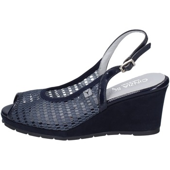 Schuhe Damen Sandalen / Sandaletten Cinzia-Soft BC939 Blau