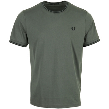 Fred Perry  T-Shirt Twinig Tipped