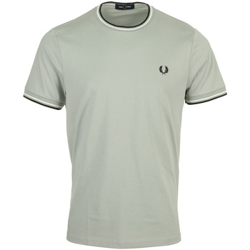 Fred Perry Twin Tipped Grau