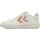 Schuhe Damen Sneaker hummel ST. POWER PLAY WMNS WHITE/ROSE DUST 222816/9780 9780 Weiss