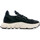 Schuhe Herren Sneaker Low Replay RS4G0005T Schwarz