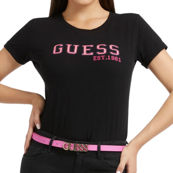 Guess  T-Shirt G-W3YI35K8G01