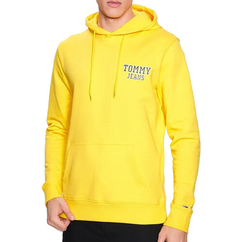 Kleidung Herren Sweatshirts Tommy Hilfiger DM0DM16365 Gelb
