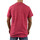 Kleidung Herren T-Shirts & Poloshirts Tommy Hilfiger DM0DM16322 Rot
