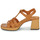 Schuhe Damen Sandalen / Sandaletten Chie Mihara GAPAXI Braun / Beige