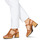 Schuhe Damen Sandalen / Sandaletten Chie Mihara GAPAXI Braun / Beige