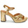 Schuhe Damen Sandalen / Sandaletten Chie Mihara KELOCA Gold