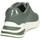 Schuhe Damen Sneaker High Tamaris 1-23748-41 Grün
